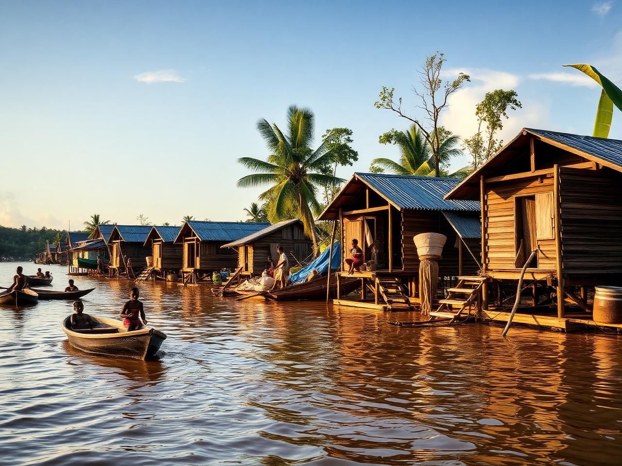 Amazônia viva: desenvolvimento com a floresta em pé